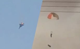 Amerykanie stracili cenne samoloty. Sprawcą nie był Iran