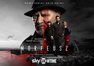 Nowy polski serial na SkyShowtime. Jest zwiastun "Morfeusza"