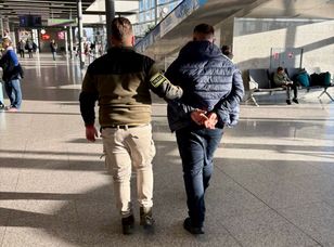 Zatrzymany Polak, który ukrywał się w Anglii