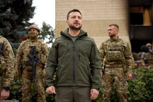 Burza po decyzji Zełenskiego. Mamy stanowisko Ambasady RP w Kijowie