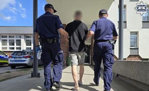 Napadł na sklep w masce karnawałowej. Usłyszał wyrok