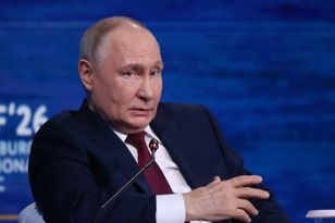 Putin chciał wykorzystać szczyt do propagandy. Ale nastroje są złe
