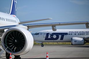 Loty na Bliski Wschód. PLL LOT z decyzją