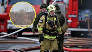 Eksplozja w Rosji. Najstarsza fabryka prochu zadrżała w posadach