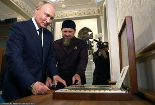Kadyrow chce zrezygnować. Zwrócił się z prośbą do Putina