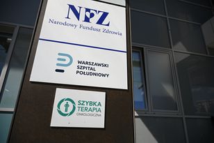 Policja w Szpitalu Południowym? Jest komunikat KSP
