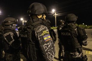 "Jesteśmy na wojnie". Rozpoczęli operację w kraju przy wsparciu USA