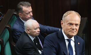 Nowy sondaż partyjny. Wyraźny lider, wiadomo kto poza Sejmem
