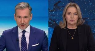 Nie ma mocnych na "Fakty" TVN. "Dzisiaj" Republiki z dużym spadkiem