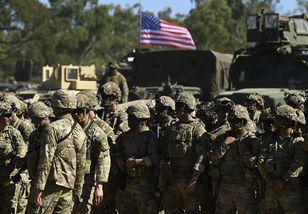 Ponad 1 tys. żołnierzy USA opuszcza Litwę. Brak terminu nowej misji