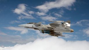 Rozmowy szwedzko-ukraińskie. Na liście m.in. superpociski z Europy