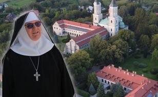 Wtargnął do opactwa z nożem. Dramatyczna relacja siostry: zaczął po prostu zabijać