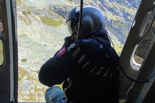 Tragiczny finał poszukiwań Polaka na Słowacji. 27-latek nie żyje
