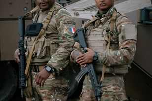 Zagadka rozwiązana. Dlatego francuscy żołnierze zostali wysłani do Afryki