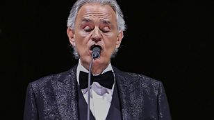 Andrea Bocelli i Julia Wieniawa na jednej scenie. To był wieczór pełen wzruszeń