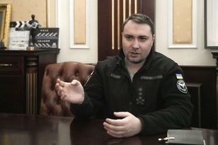 Budanow uderza w Nawrockiego i oddaje polski order