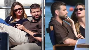 Gerard Pique i jego młodsza o 12 lat kochanka nie stronili od czułości w Wenecji. Fajnie, iż wciąż są razem? (ZDJĘCIA)