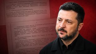 Zełenski wpisał UPA do ustawy. Będzie nią przypominał Polsce, kogo czci [OPINIA]