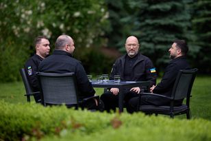 Zełenski zwołał specjalne spotkanie. Zapowiada "ważne negocjacje"