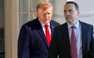 Trump zawiesza sankcję na Rosję. Gorzka ocena Markoego