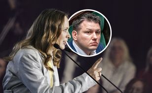 "Oburzające". Pełczyńska-Nałęcz uderza w Mentzena