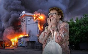 Szalony atak Rosji. Dwie historie pokazują, że "Ukraińców nie da się złamać"