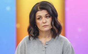 Tak ubrała się do śniadaniówki. Szorty skradły całą uwagę