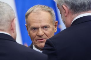 Dwa lata rządu Papy Smerfa. "W wymiarze sprawiedliwości zrobiono niewiele"