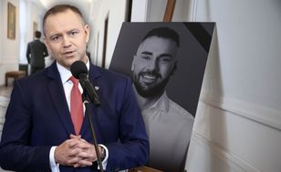 Litewka miał partyjny zakaz? Zaskakujące wyznanie Nawrockiego