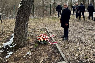 Rocznica katastrofy smoleńskiej. Rosjanie próbowali zakłócic obchody