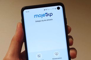 Aplikacja mojeIKP po aktualizacji. Są nowości