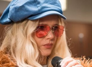 Joanna Kulig powraca na ekrany w zupełnie nowym wydaniu. Zagra Britney Spears