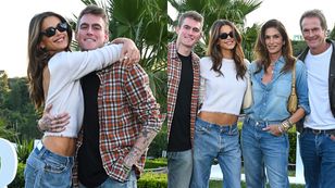 Presley Gerber nie żyje. Tak wyglądało jego OSTATNIE publiczne wyjście z całą rodziną (ZDJĘCIA)