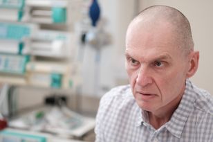 Andrzej Poczobut: Zamierzam wrócić do Grodna
