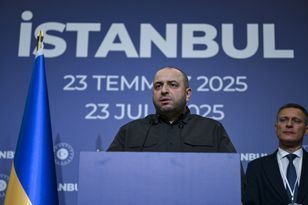 Kijów stanowczo zaprzecza. "Nie ma nic wspólnego z rzeczywistością"