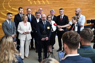 PiS oskarża PO po debacie w PE. "Postanowili rozgrywać to politycznie"