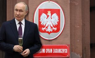 Absurdalna propozycja Putina. Jest reakcja z polskiego MSZ