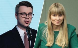 "Niebezpieczna kobieta". Rozwój Plus żąda odwołania Rzeczniczki