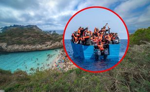 Tysiące euro za ucieczkę z Algierii. Baleary stały się nowym szlakiem migracyjnym do Europy