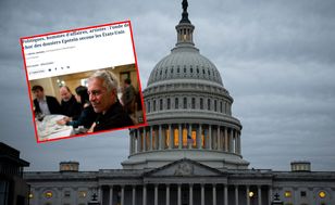 "Przyprawiają o zawrót głowy". Francuskie media o aktach Epsteina