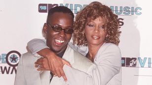 To był ślub dekady! Po latach mąż Whitney Houston twierdził, że chciała nim uciszyć plotki o biseksualności