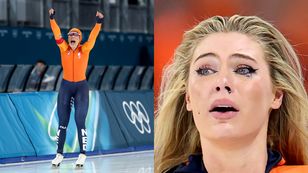 Jutta Leerdam zdobyła ZŁOTY medal. Miss zimowych igrzysk zalała się łzami (WIDEO)
