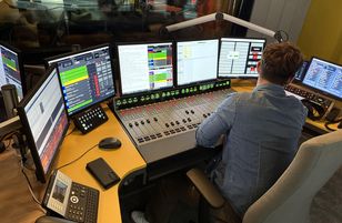 Osiem firm startuje w konkursie KRRiT na wolną częstotliwość