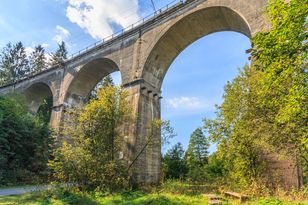 Wisła–Zwardoń rail link: a pre-war dream still unrealised