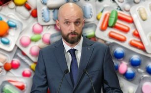 "To nie fentanyl jest największym problemem". GIF mówi o kryzysie opioidowym i piosence Taco Hemingwaya