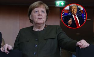 Merkel zabrała głos ws. Trumpa. "Nie zmienimy, ale możemy zareagować"