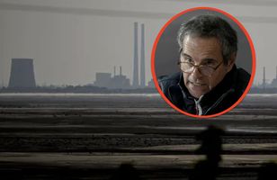 Agencja Energii Atomowej ostrzega. Nad Zaporożem unosił się dym