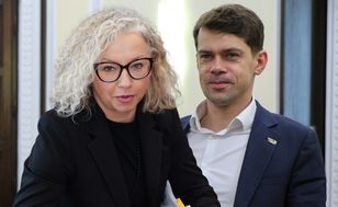 Kotula uderza w Kołodziejczaka. "Materiał dla służb"