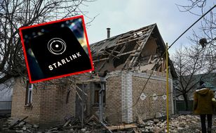 Starlinki nie dla Rosjan. Udało się zablokować dostęp