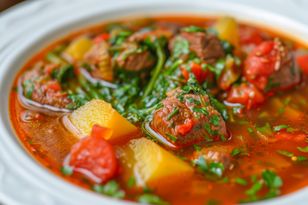 Tę zupę robię w jednym garnku. Nie ma sterty brudnych naczyń, za to obiad dla całej rodziny